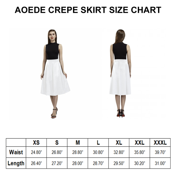 Cairns Tartan Aoede Crepe Skirt Sale - Image 3