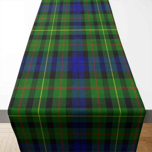 Rollo Modern Tartan Table Runner - Cotton table runner Cheap - Image 2
