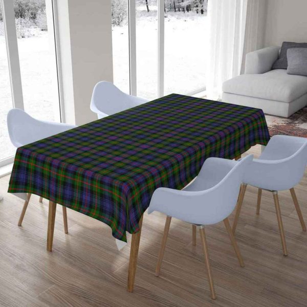 Murray of Atholl Modern Tartan Tablecloth Supply - Image 3