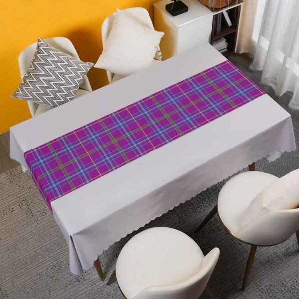 Jackson Tartan Table Runner - Cotton table runner Cheap