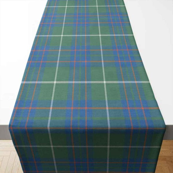MacIntyre Hunting Ancient Tartan Table Runner - Cotton table runner Fashion - Image 2