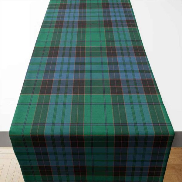 Stewart Old Ancient Tartan Table Runner - Cotton table runner Fashion - Image 2
