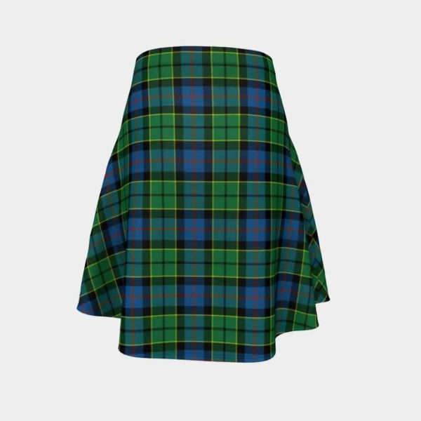 Forsyth Ancient Tartan Flared Skirt For Cheap - Image 4