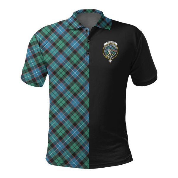 Mitchell Ancient Clan - Military Polo Shirt Cheap