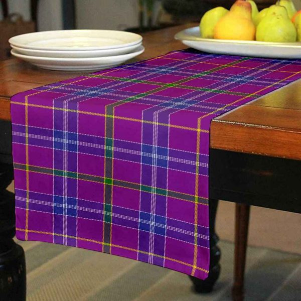 Jackson Tartan Table Runner - Cotton table runner Cheap - Image 3