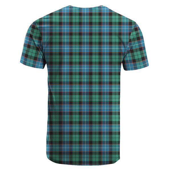 Mitchell Ancient Tartan T-Shirt Hot on Sale - Image 2