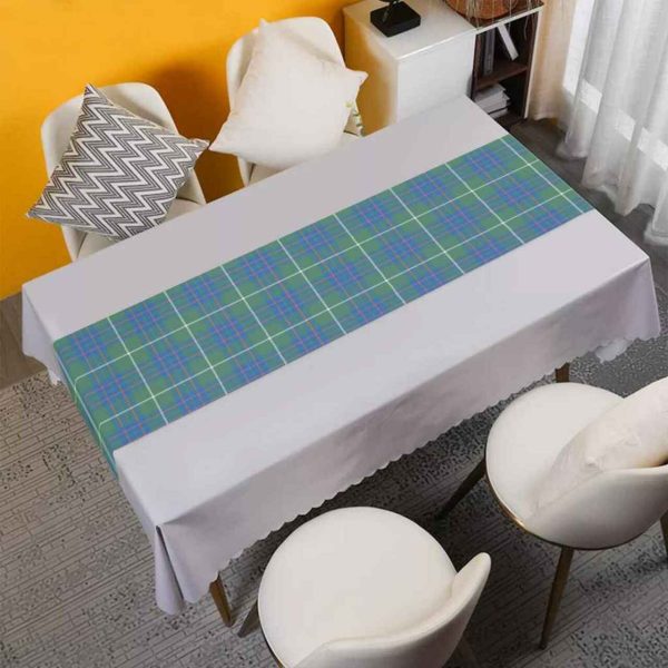 MacIntyre Hunting Ancient Tartan Table Runner - Cotton table runner Fashion