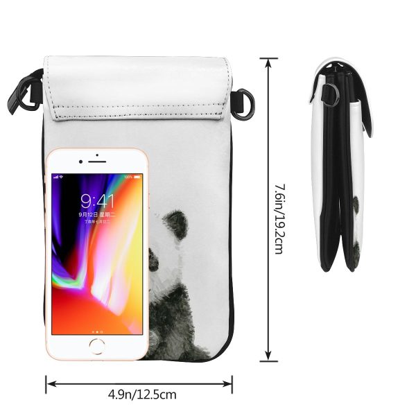 Shoulder Bag Funny Women Bags Leather Streetwear Student Purse Fashion - Image 4
