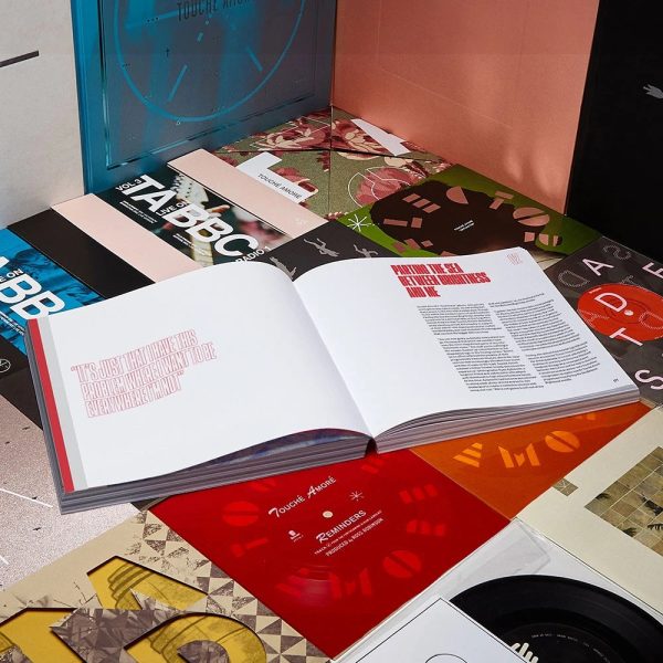 Touché Amoré  The Art Of Touché Amoré  Book For Cheap - Image 5