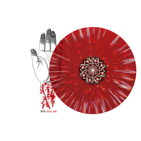 Converge  You Fail Me Redux  For Discount - Image 2