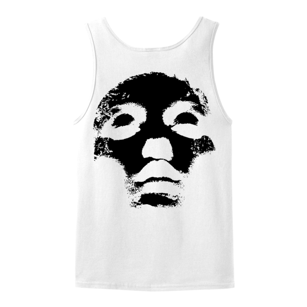 Converge  Jane Doe: Inversion  White Tank Top on Sale