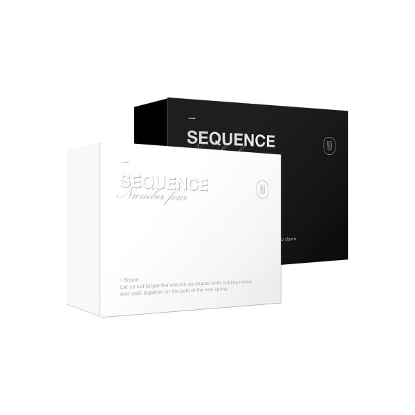 KIM JAEJOONG - [SEQUENCE #4] Platform Album Online